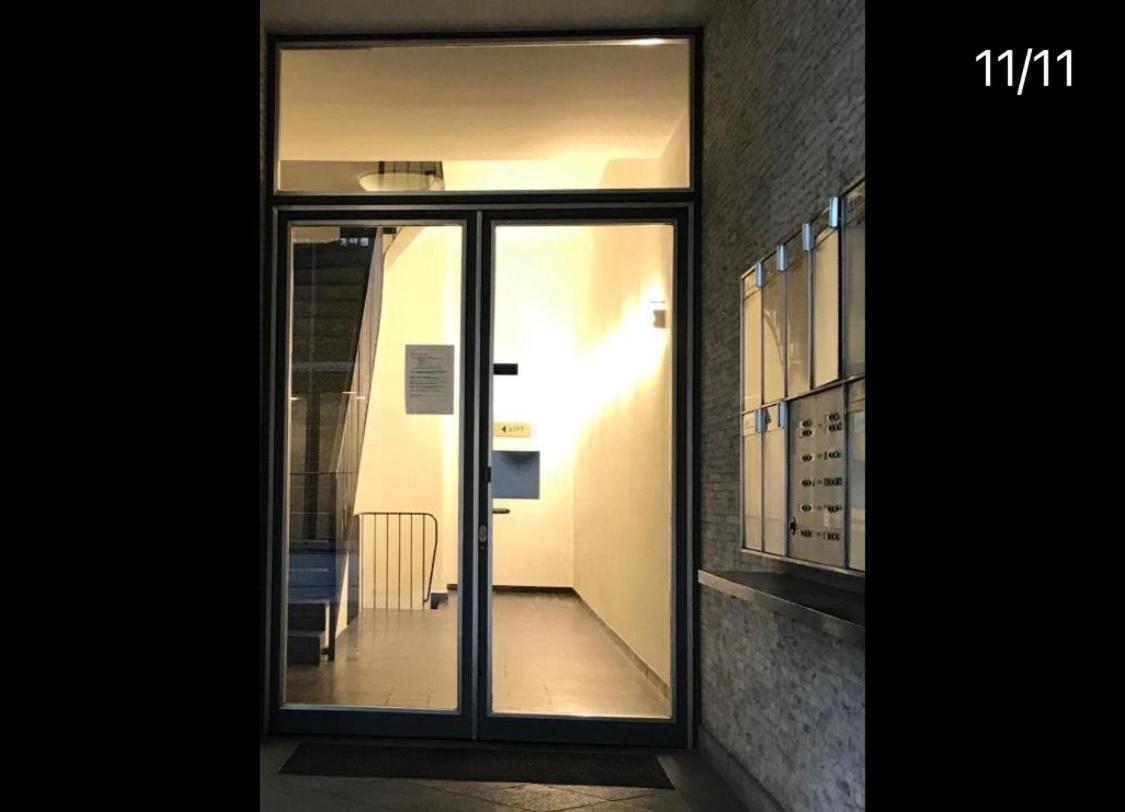 Center Basel Apartment Exterior foto